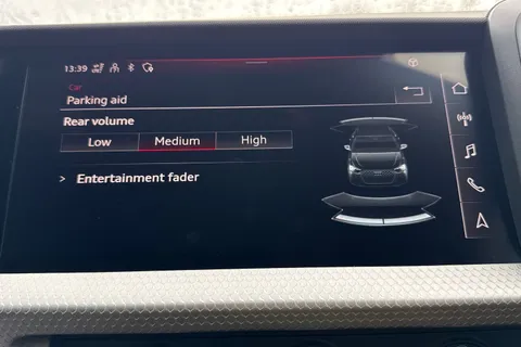  Audi A1 1.0 TFSI 30 S line Sportback Euro 6 (s/s) 5dr Thumbnail #44