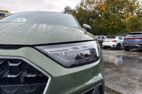  Audi A1 1.0 TFSI 30 S line Sportback Euro 6 (s/s) 5dr Thumbnail #46