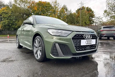  Audi A1 1.0 TFSI 30 S line Sportback Euro 6 (s/s) 5dr Thumbnail #49