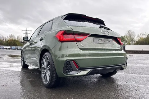  Audi A1 1.0 TFSI 30 S line Sportback Euro 6 (s/s) 5dr Thumbnail #57