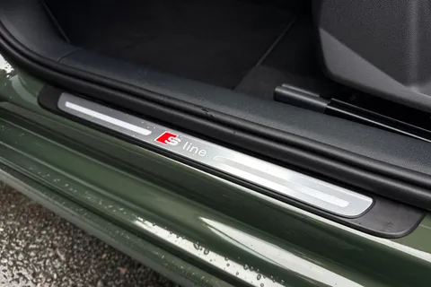  Audi A1 1.0 TFSI 30 S line Sportback Euro 6 (s/s) 5dr Thumbnail #58