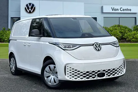 CX75KHD Volkswagen Id. Buzz Cargo Pro 79kWh Commerce Panel Van 5dr Electric Auto (286 ps) Thumbnail #2
