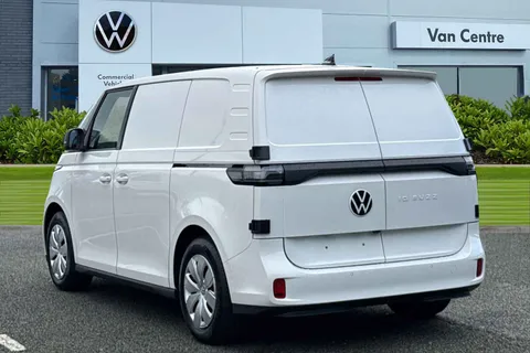 CX75KHD Volkswagen Id. Buzz Cargo Pro 79kWh Commerce Panel Van 5dr Electric Auto (286 ps) Thumbnail #3