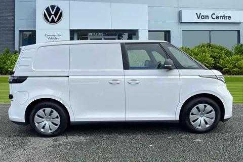 CX75KHD Volkswagen Id. Buzz Cargo Pro 79kWh Commerce Panel Van 5dr Electric Auto (286 ps) Thumbnail #4