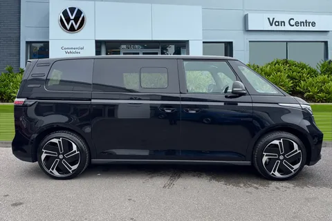 CX75KFO Volkswagen ID. Buzz Pro 86kWh GTX MPV 5dr Electric Auto 4Motion (LWB, 7Seat) (340 ps) Thumbnail #3
