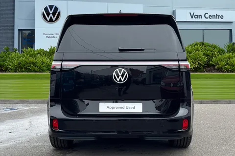 CX75KFO Volkswagen ID. Buzz Pro 86kWh GTX MPV 5dr Electric Auto 4Motion (LWB, 7Seat) (340 ps) Thumbnail #4