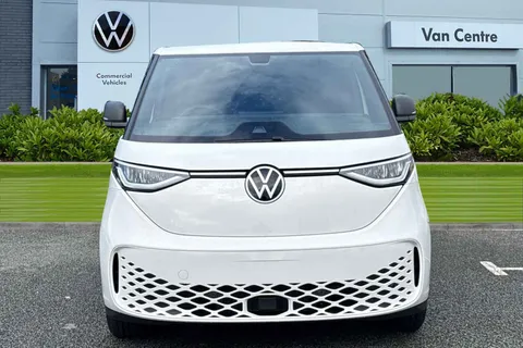CX75KHD Volkswagen Id. Buzz Cargo Pro 79kWh Commerce Panel Van 5dr Electric Auto (286 ps) Thumbnail #6