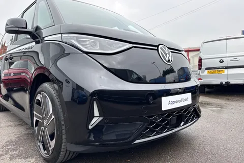 CX75KFO Volkswagen ID. Buzz Pro 86kWh GTX MPV 5dr Electric Auto 4Motion (LWB, 7Seat) (340 ps) Thumbnail #8