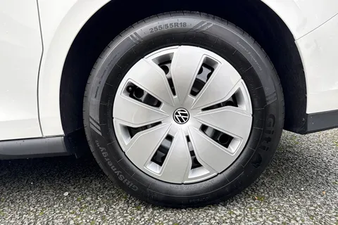 CX75KHD Volkswagen Id. Buzz Cargo Pro 79kWh Commerce Panel Van 5dr Electric Auto (286 ps) Thumbnail #13