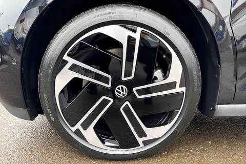 CX75KFO Volkswagen ID. Buzz Pro 86kWh GTX MPV 5dr Electric Auto 4Motion (LWB, 7Seat) (340 ps) Thumbnail #11