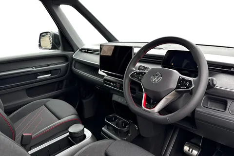 CX75KFO Volkswagen ID. Buzz Pro 86kWh GTX MPV 5dr Electric Auto 4Motion (LWB, 7Seat) (340 ps) Thumbnail #13