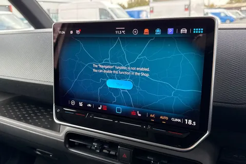 CX75KHD Volkswagen Id. Buzz Cargo Pro 79kWh Commerce Panel Van 5dr Electric Auto (286 ps) Thumbnail #17