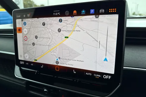 CX75KFO Volkswagen ID. Buzz Pro 86kWh GTX MPV 5dr Electric Auto 4Motion (LWB, 7Seat) (340 ps) Thumbnail #16