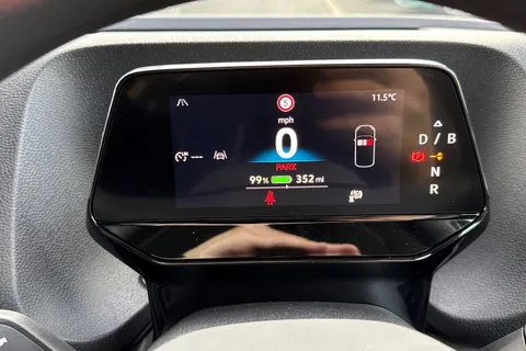 CX75KHD Volkswagen Id. Buzz Cargo Pro 79kWh Commerce Panel Van 5dr Electric Auto (286 ps) Thumbnail #47