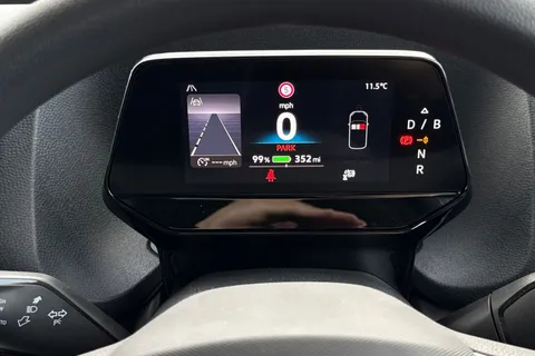 CX75KHD Volkswagen Id. Buzz Cargo Pro 79kWh Commerce Panel Van 5dr Electric Auto (286 ps) Thumbnail #48