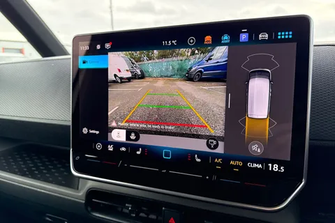 CX75KHD Volkswagen Id. Buzz Cargo Pro 79kWh Commerce Panel Van 5dr Electric Auto (286 ps) Thumbnail #49