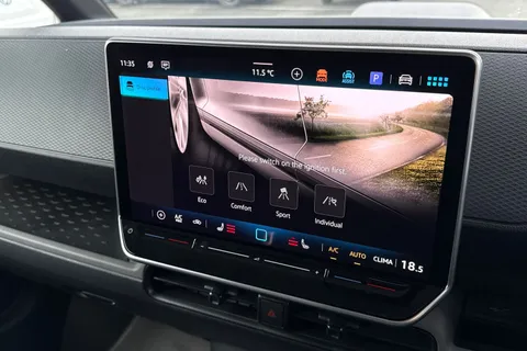 CX75KHD Volkswagen Id. Buzz Cargo Pro 79kWh Commerce Panel Van 5dr Electric Auto (286 ps) Thumbnail #54