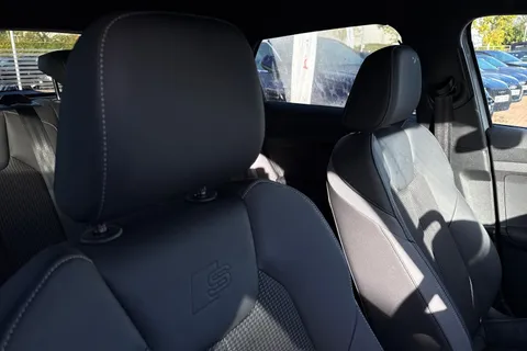 BV73UEM Audi A1 Black Edition 30 TFSI  110 PS S tronic Thumbnail #25