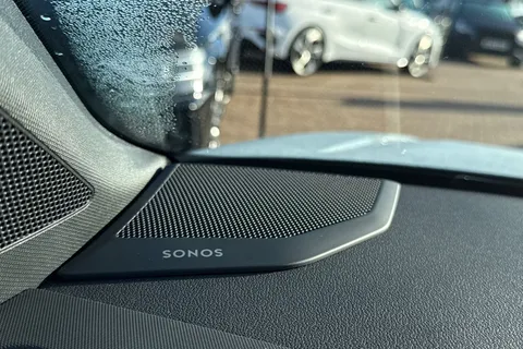 BV73UEM Audi A1 Black Edition 30 TFSI  110 PS S tronic Thumbnail #33