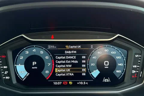 BV73UEM Audi A1 Black Edition 30 TFSI  110 PS S tronic Thumbnail #45