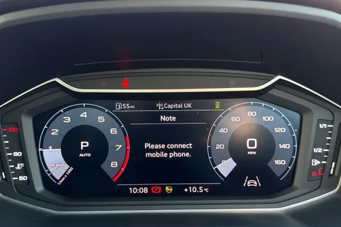 BV73UEM Audi A1 Black Edition 30 TFSI  110 PS S tronic Thumbnail #46