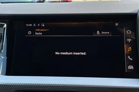 BV73UEM Audi A1 Black Edition 30 TFSI  110 PS S tronic Thumbnail #48