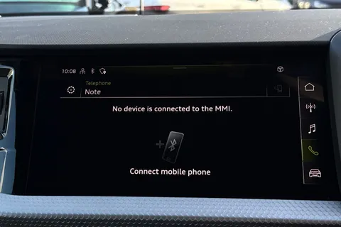 BV73UEM Audi A1 Black Edition 30 TFSI  110 PS S tronic Thumbnail #49