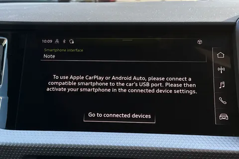 BV73UEM Audi A1 Black Edition 30 TFSI  110 PS S tronic Thumbnail #50