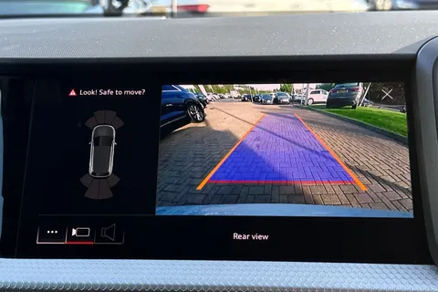 BV73UEM Audi A1 Black Edition 30 TFSI  110 PS S tronic Thumbnail #51