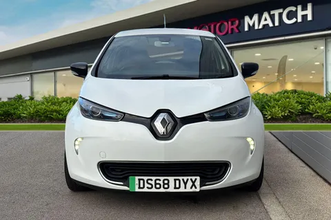 DS68DYX Renault Zoe R90 41kWh Dynamique Nav Auto 5dr (i) Thumbnail #6