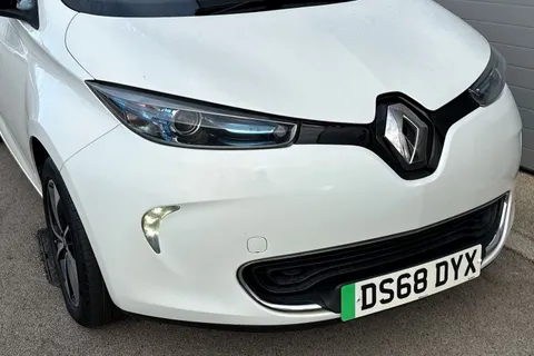 DS68DYX Renault Zoe R90 41kWh Dynamique Nav Auto 5dr (i) Thumbnail #9