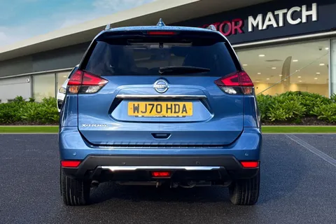 WJ70HDA Nissan X-Trail 1.7 dCi Tekna Euro 6 (s/s) 5dr Thumbnail #5