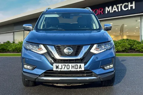 WJ70HDA Nissan X-Trail 1.7 dCi Tekna Euro 6 (s/s) 5dr Thumbnail #6