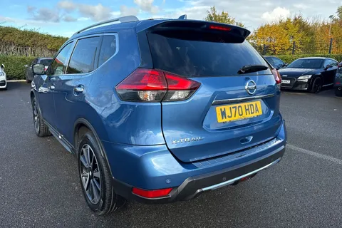 WJ70HDA Nissan X-Trail 1.7 dCi Tekna Euro 6 (s/s) 5dr Thumbnail #8