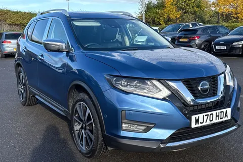 WJ70HDA Nissan X-Trail 1.7 dCi Tekna Euro 6 (s/s) 5dr Thumbnail #9