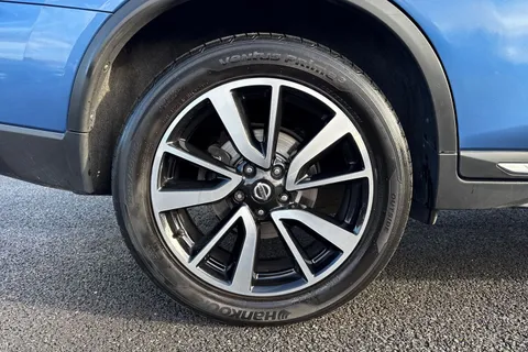 WJ70HDA Nissan X-Trail 1.7 dCi Tekna Euro 6 (s/s) 5dr Thumbnail #11