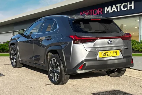 DN21LYV Lexus Ux 2.0 250h Takumi E-CVT Euro 6 (s/s) 5dr Thumbnail #3