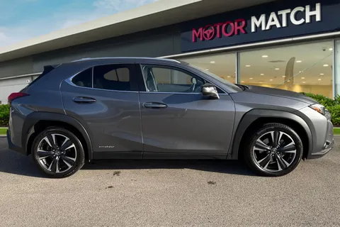 DN21LYV Lexus Ux 2.0 250h Takumi E-CVT Euro 6 (s/s) 5dr Thumbnail #4