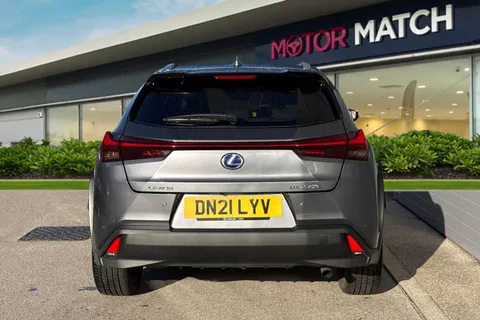 DN21LYV Lexus Ux 2.0 250h Takumi E-CVT Euro 6 (s/s) 5dr Thumbnail #5