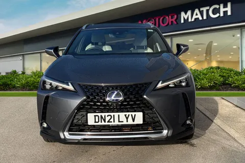 DN21LYV Lexus Ux 2.0 250h Takumi E-CVT Euro 6 (s/s) 5dr Thumbnail #6