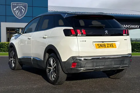 2 of 64 for PEUGEOT 3008 1.2 PureTech GT Line 5dr