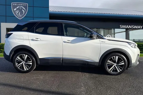 3 of 64 for PEUGEOT 3008 1.2 PureTech GT Line 5dr