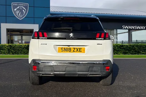 4 of 64 for PEUGEOT 3008 1.2 PureTech GT Line 5dr