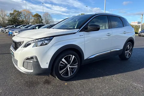 27 of 64 for PEUGEOT 3008 1.2 PureTech GT Line 5dr
