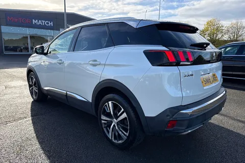 30 of 64 for PEUGEOT 3008 1.2 PureTech GT Line 5dr