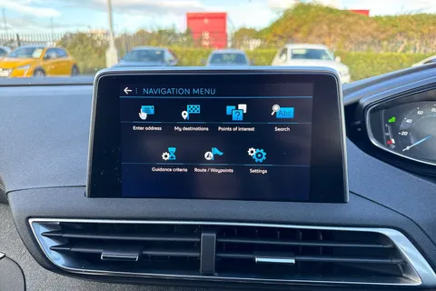 50 of 64 for PEUGEOT 3008 1.2 PureTech GT Line 5dr