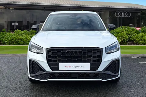 DF24ODU Audi Q2 Black Edition 35 TFSI 150 PS 6-speed Thumbnail #6
