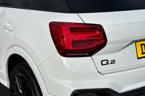 DF24ODU Audi Q2 Black Edition 35 TFSI 150 PS 6-speed Thumbnail #8