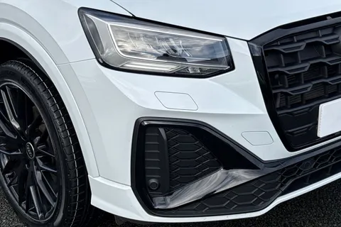 DF24ODU Audi Q2 Black Edition 35 TFSI 150 PS 6-speed Thumbnail #9