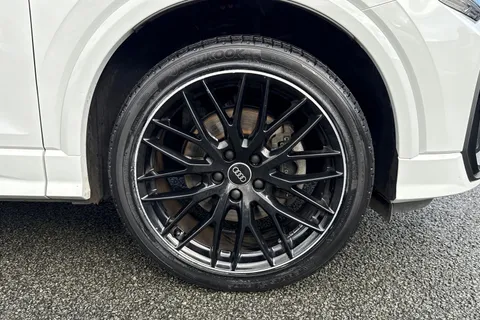 DF24ODU Audi Q2 Black Edition 35 TFSI 150 PS 6-speed Thumbnail #10